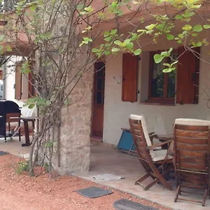 Hébergement de vacances Domisiladoré, Esparron-de-Verdon